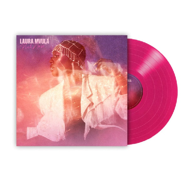 Laura Mvula - Pink noise (LP) - Velvet Music