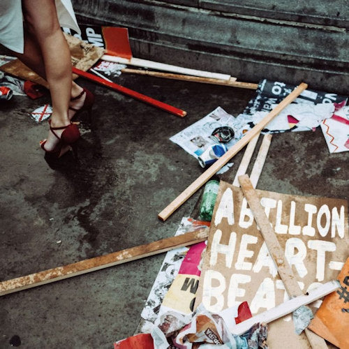 Mystery Jets - Billion heartbeats (CD) - Velvet Music