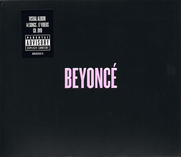 Beyoncé - Beyoncé (tweedehands CD) - Velvet Music