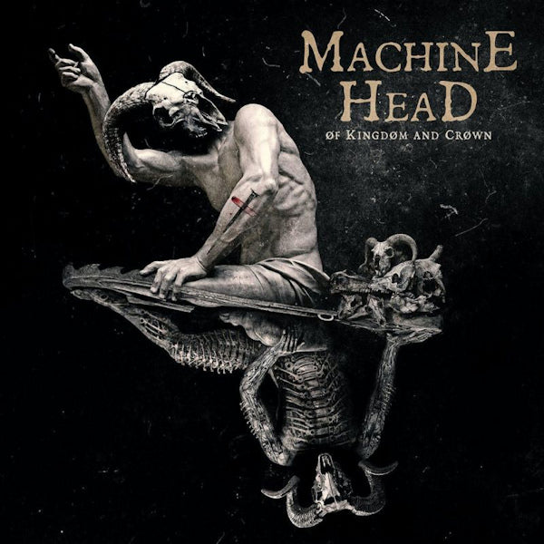 Machine Head - Of kingdom and crown (LP) - Velvet Music