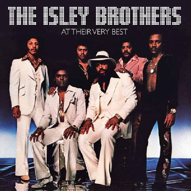 Isley Brothers - At their very best (LP) - Velvet Music