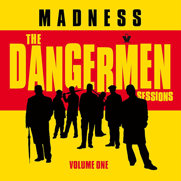 Madness - The dangermen sessions volume one (CD) - Velvet Music