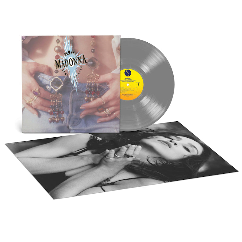 Madonna - Like a prayer (LP) - Velvet Music