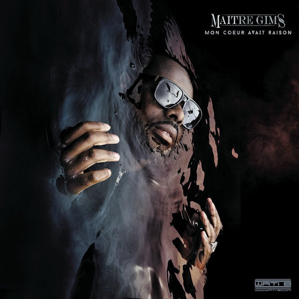 Maître Gims - Mon cœur avait raison (CD)