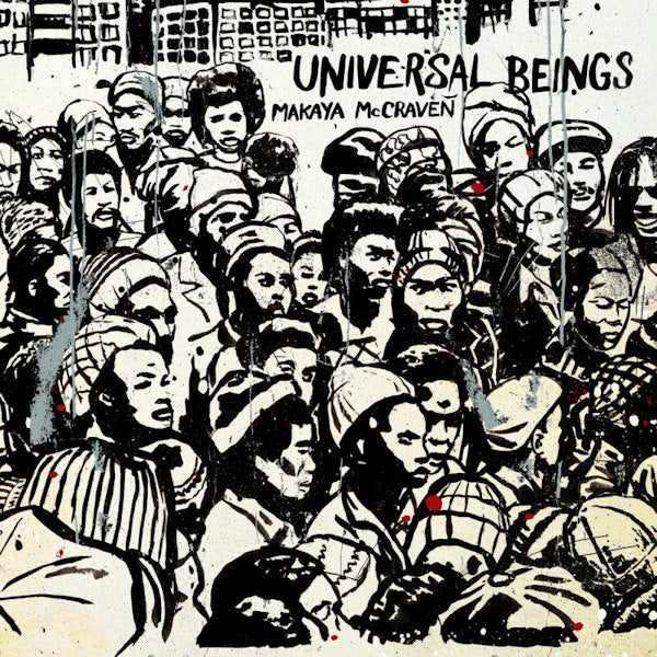 Makaya McCraven - Universal beings (LP) - Velvet Music