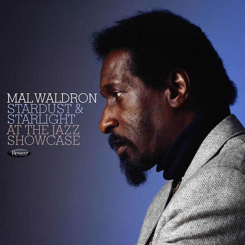 Mal Waldron - Stardust & starlight: at the jazz showcase (LP) - Velvet Music