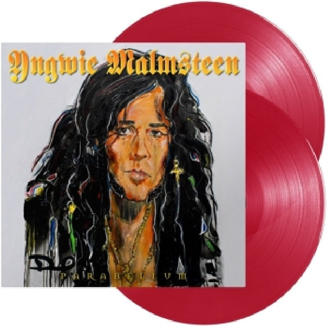 Joe Lynn Turner Yngwie Malmsteen - Parabellum (LP)