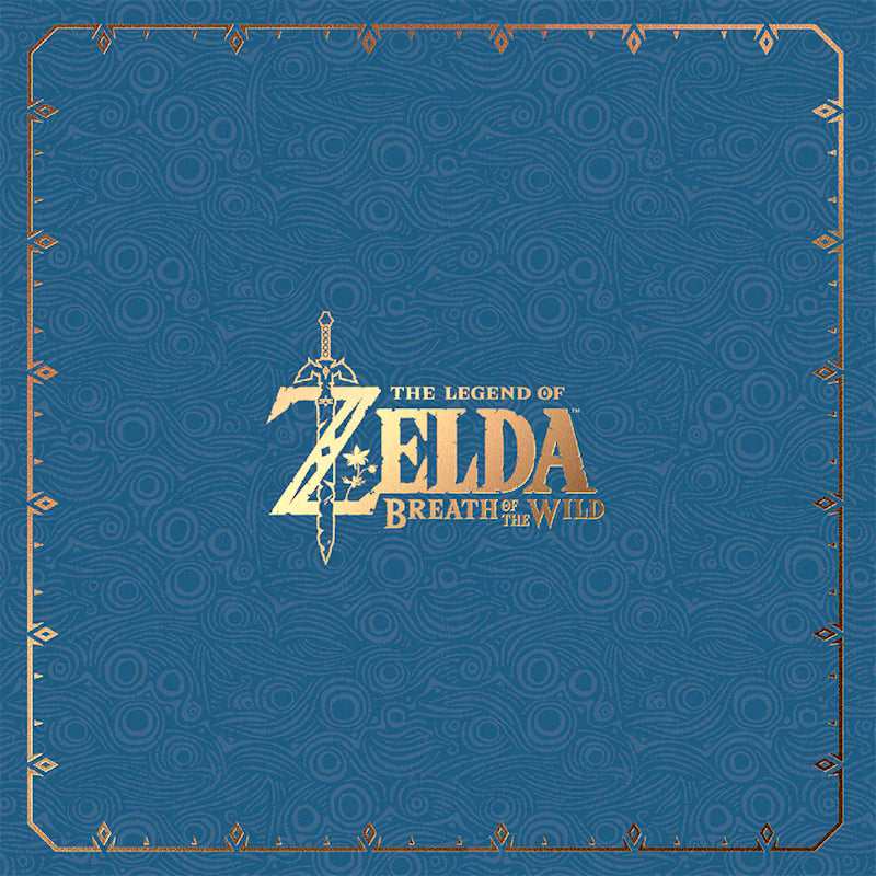 V/A - The Legend of Zelda: Breath of the Wild (LP)