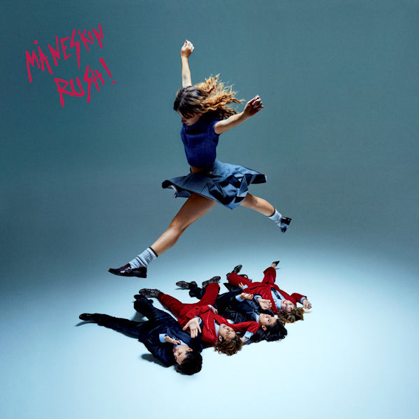 Maneskin - Rush! (LP) - Velvet Music