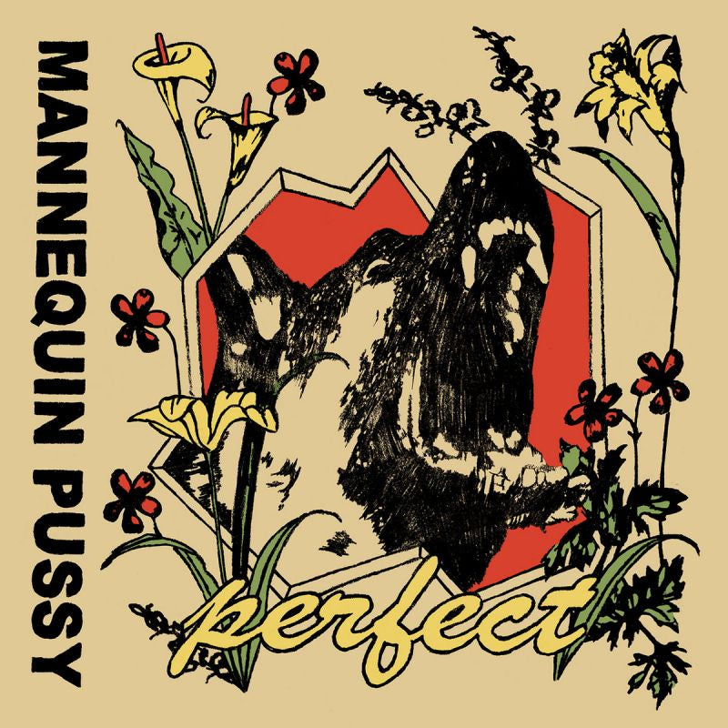 Mannequin Pussy - Perfect (LP) - Velvet Music