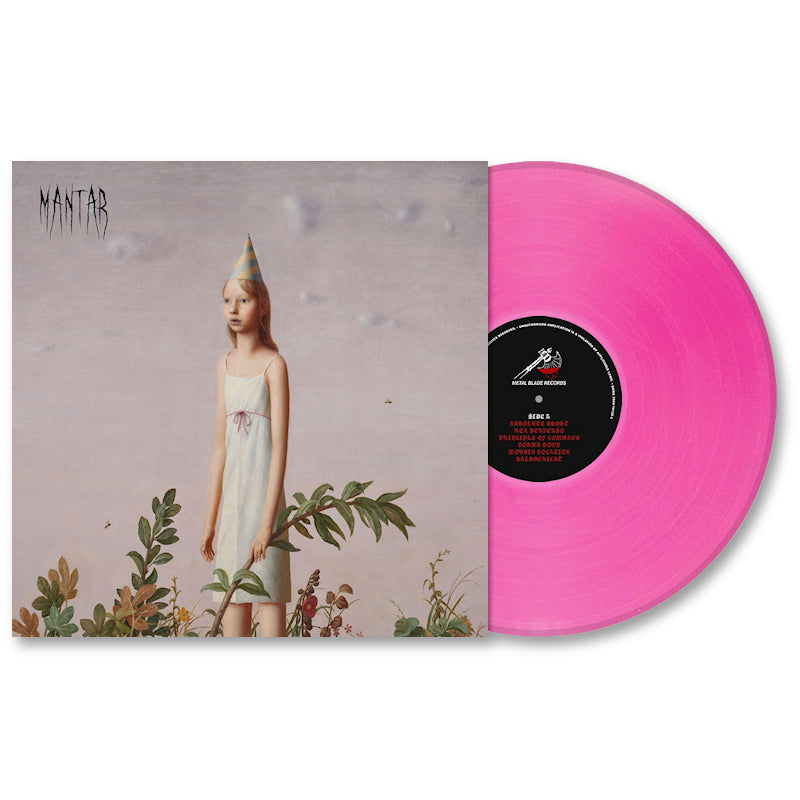 Mantar - Post apocalyptic depression (LP) - Velvet Music