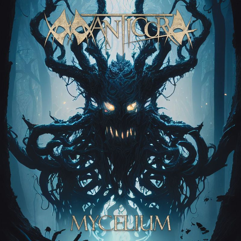 Manticora - Mycelium (LP) - Velvet Music