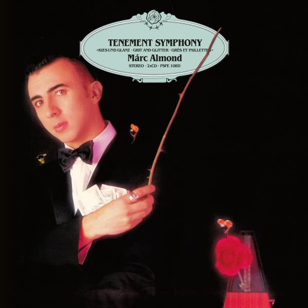 Marc Almond - Tenement symphony (CD) - Velvet Music