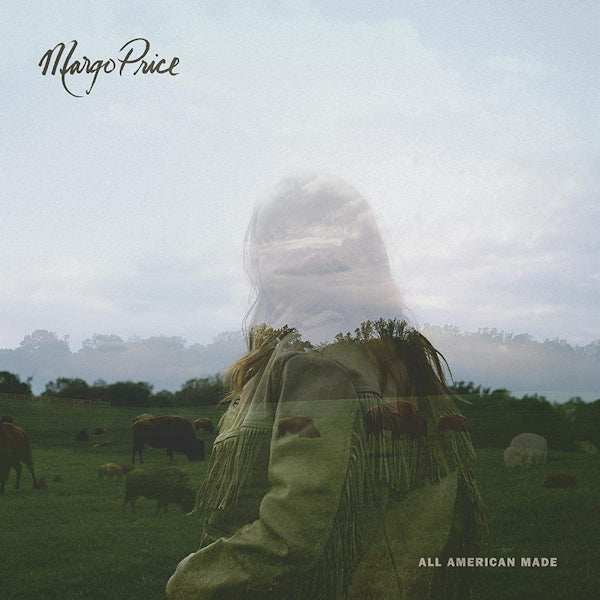 Margo Price - All american made (CD) - Velvet Music