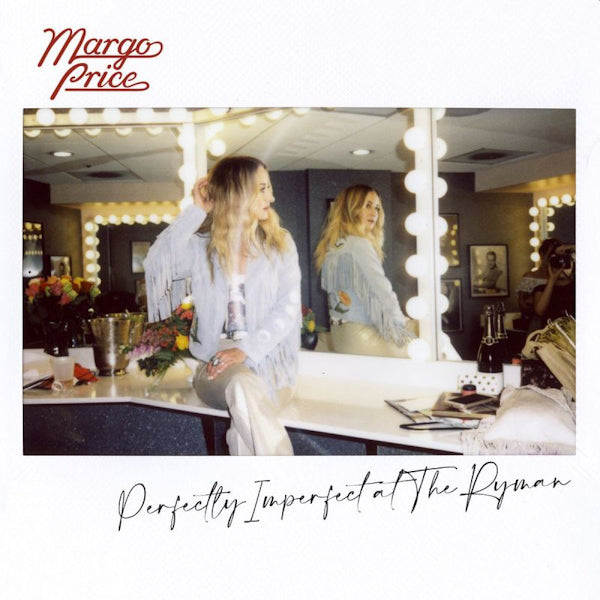 Margo Price - Perfectly imperfect at the ryman (CD) - Velvet Music