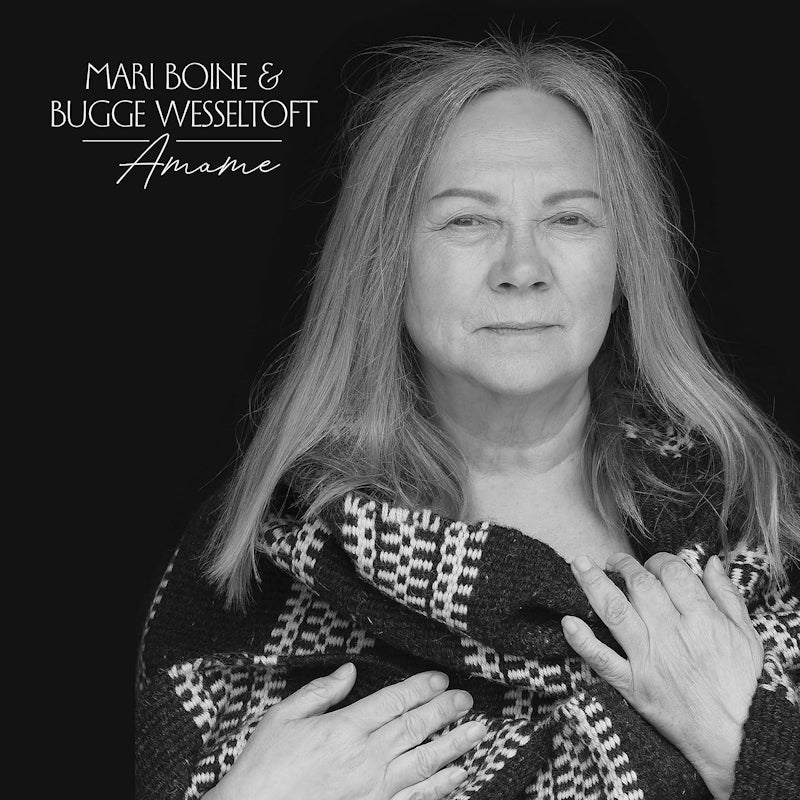Mari Boine & Bugge Wesseltoft - Amame (CD) - Velvet Music