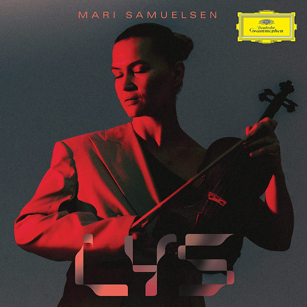 Mari Samuelsen - LYS (CD) - Velvet Music