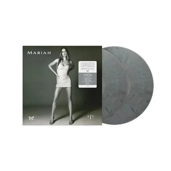 Mariah Carey - #1's (LP) - Velvet Music