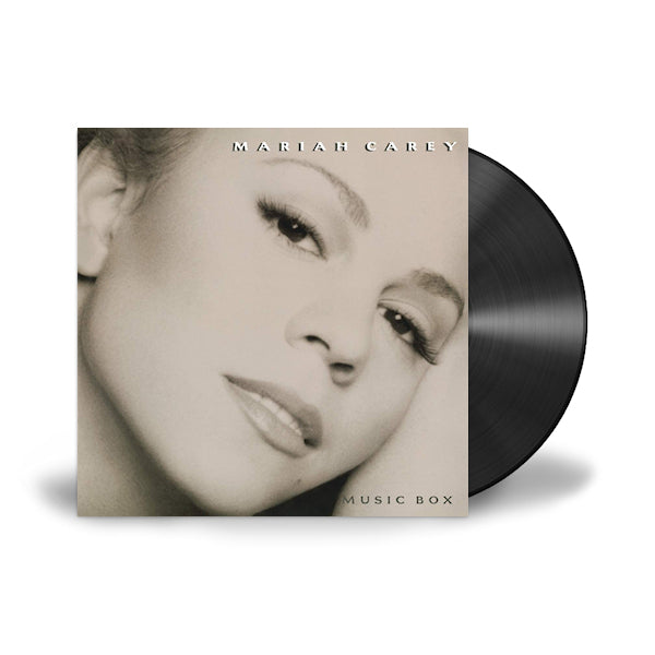 Mariah Carey - Music box -reissue- (LP)