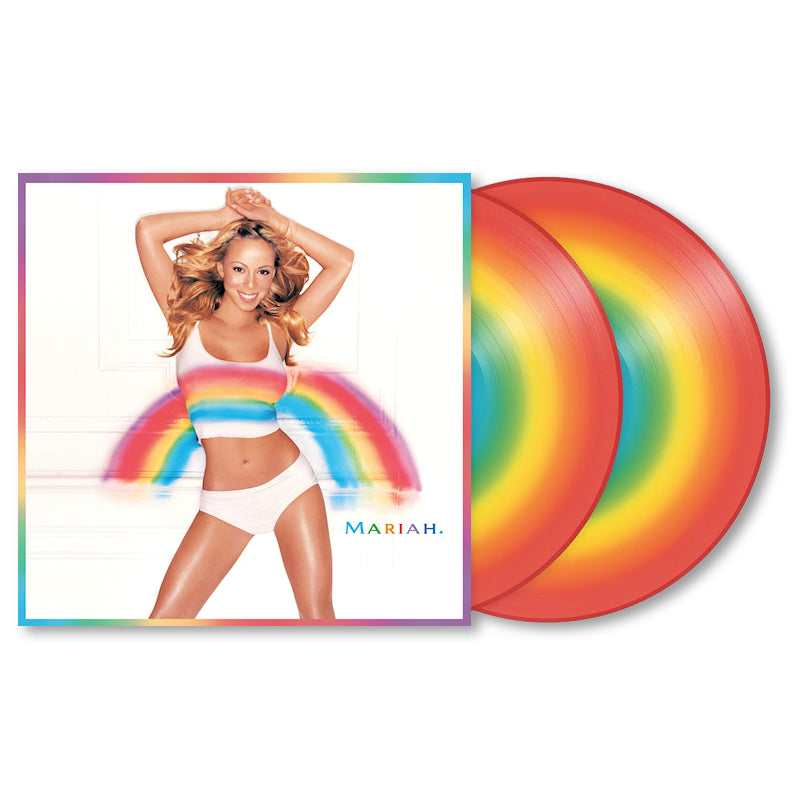Mariah Carey - Rainbow (LP) - Velvet Music
