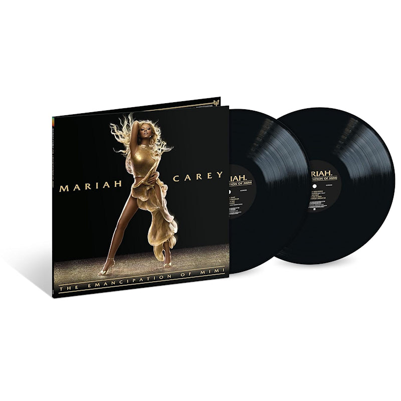 Mariah Carey - The emancipation of mimi (LP) - Velvet Music