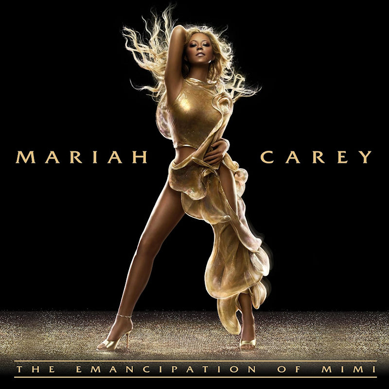 Mariah Carey - The emancipation of mimi (LP) - Velvet Music