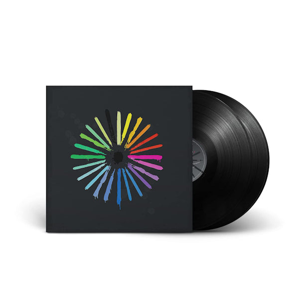 Marillion - An hour before it's dark (LP)