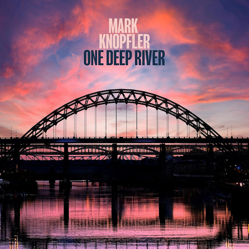 Mark Knopfler - One deep river (LP) - Velvet Music