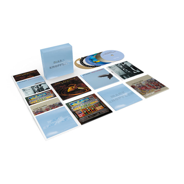 Mark Knopfler - Studio albums 1996-2007 (CD)