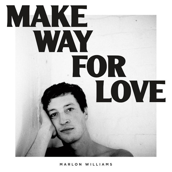 Marlon Williams - Make way for love (CD)