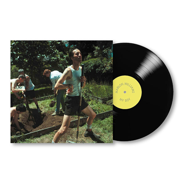 Marlon Williams - My Boy (LP) - Velvet Music