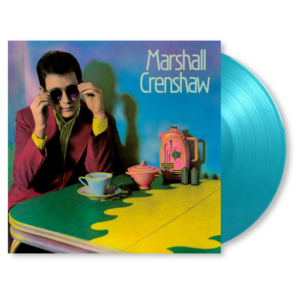 Marshall Crenshaw - Marshall crenshaw (LP) - Velvet Music
