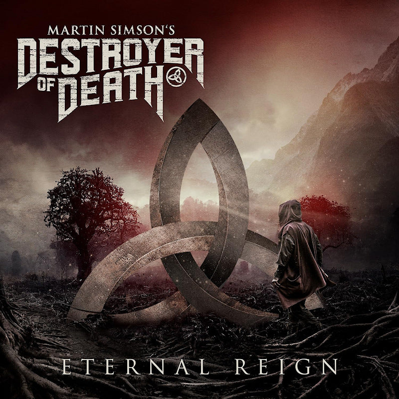 Martin Simson's Destroyer Of Death - Eternal reign (LP) - Velvet Music