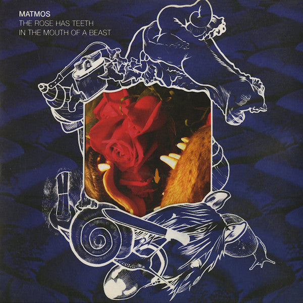 Matmos - Rose has teeth in the mouth of a beast (CD)