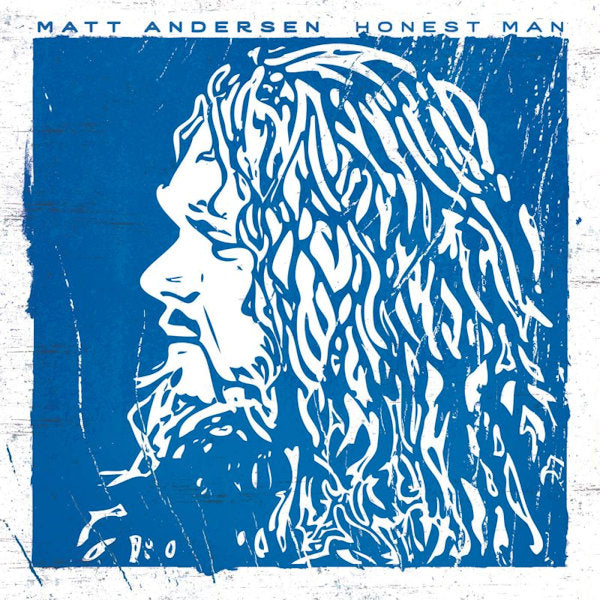 Matt Andersen - Honest man (CD) - Velvet Music