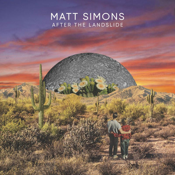 Matt Simons - After the landslide (CD) - Velvet Music