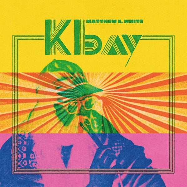 Matthew E. White - K bay (CD) - Velvet Music