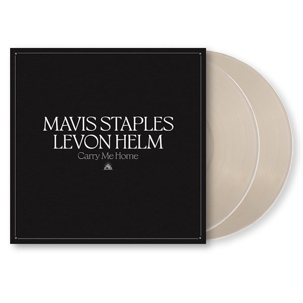 Mavis Staples & Levon Helm - Carry me home (LP) - Velvet Music
