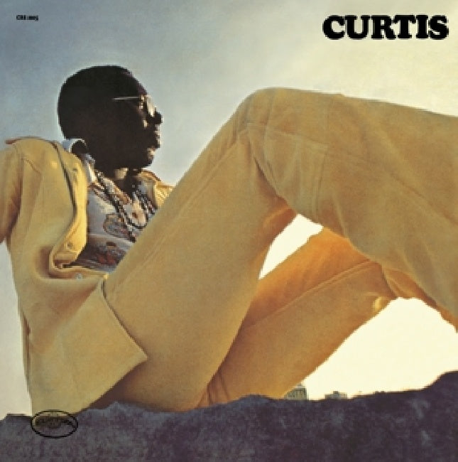 Curtis Mayfield - Curtis (CD)