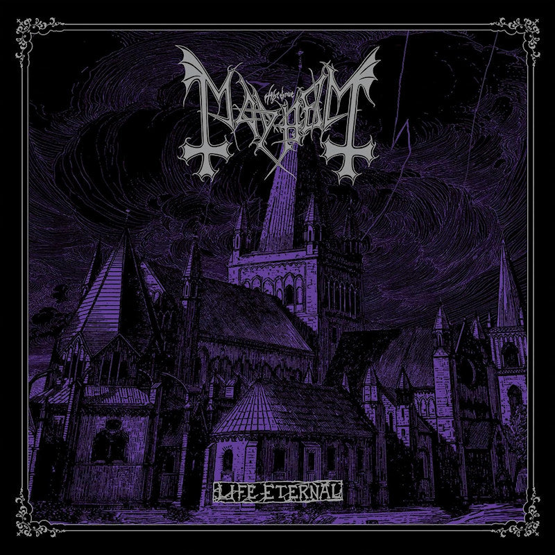 Mayhem - Life eternal (CD)