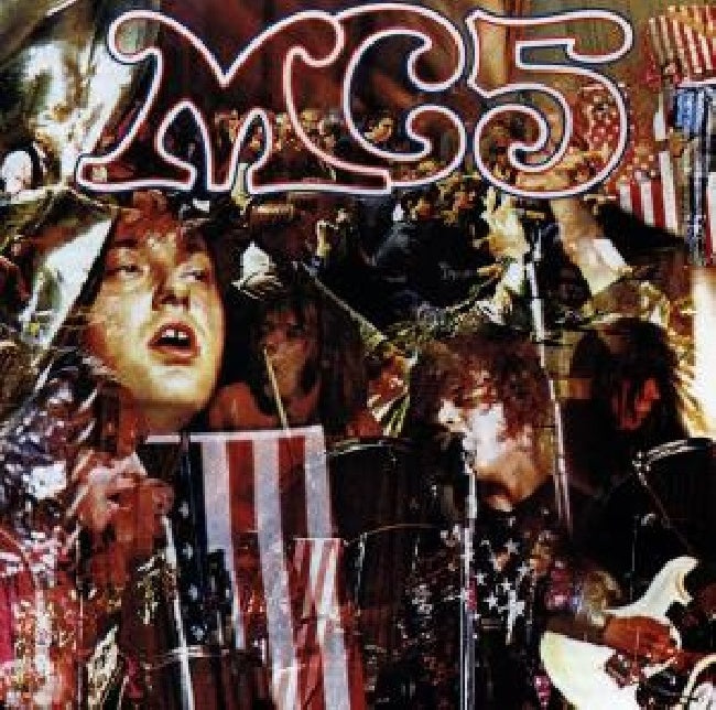 Mc5 - Kick out the jams (CD)