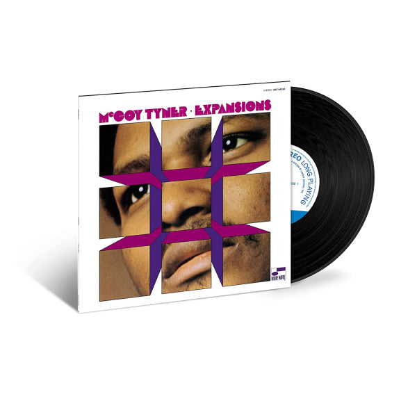 Mccoy Tyner - Expansions (LP) - Velvet Music