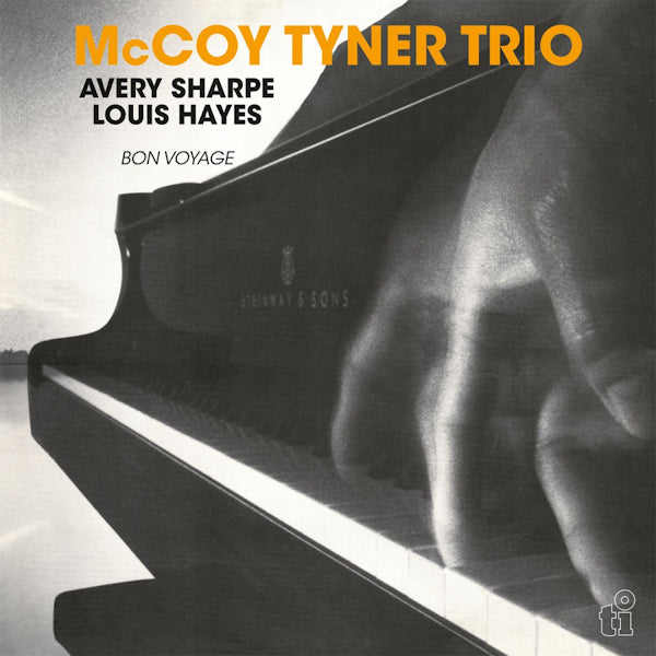 McCoy Tyner Trio - Bon voyage (LP) - Velvet Music