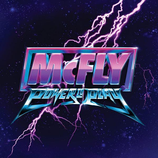 McFly - Power to play (CD) - Velvet Music