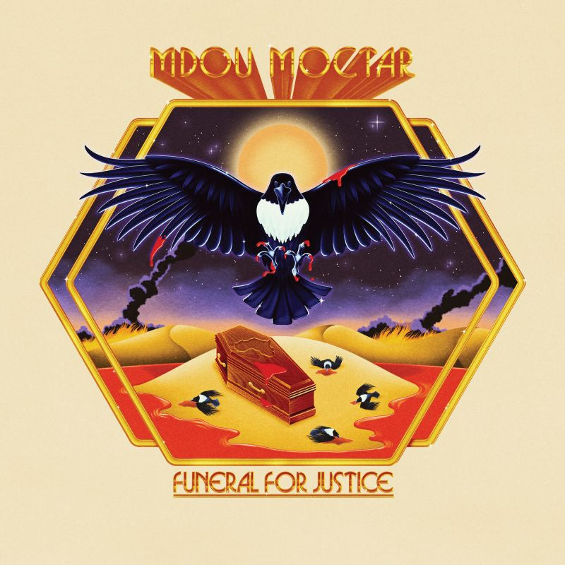 Mdou Moctar - Funeral For Justice (LP) - Velvet Music