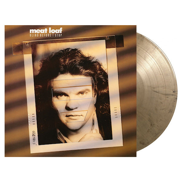 Meat Loaf - Blind before i stop (LP) - Velvet Music