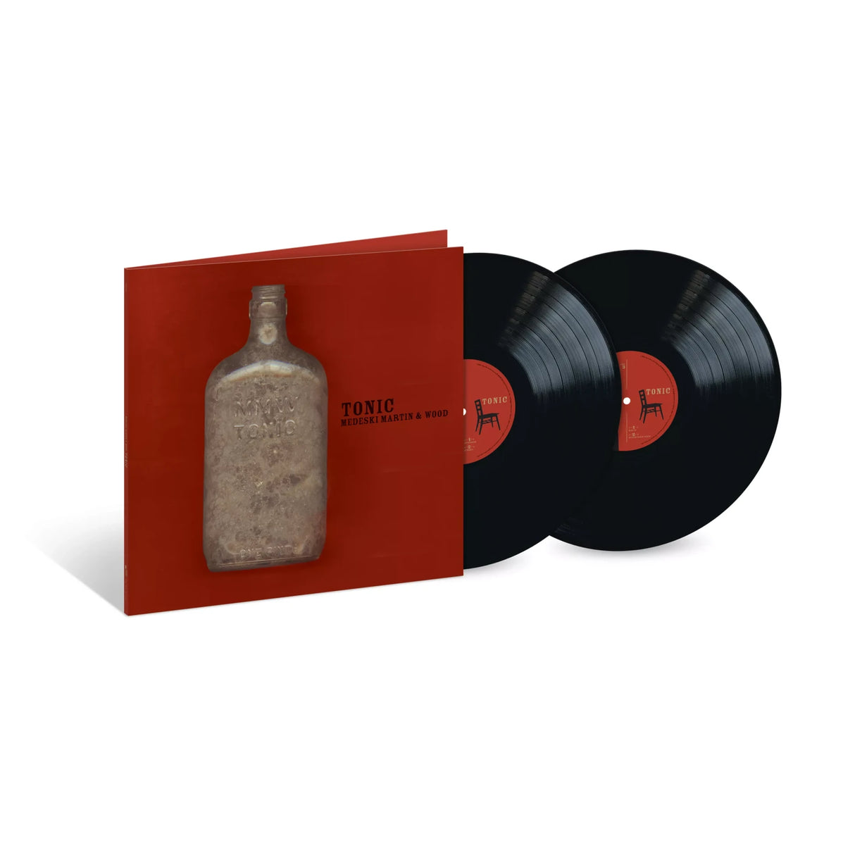 Medeski Martin & Wood - Tonic (LP) - Velvet Music