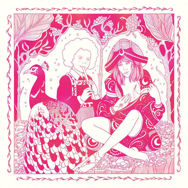 Melody's Echo Chamber - Bon voyage (LP) - Velvet Music