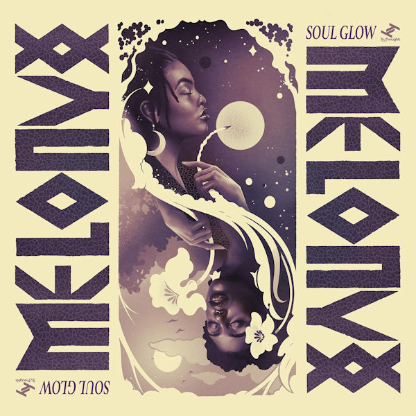 Melonyx - Soul glow (CD)