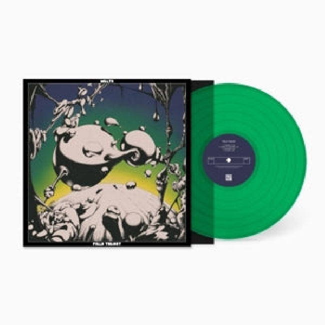 Melts - Field theory (LP) - Velvet Music